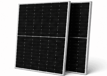 BIFACIAL MONO PANEL
